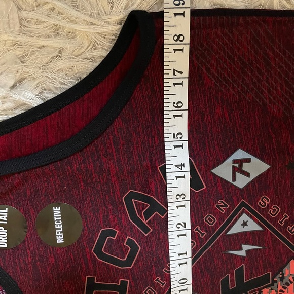 🎽American Fighter Reflective Tank🎽. S - Picture 14 of 15